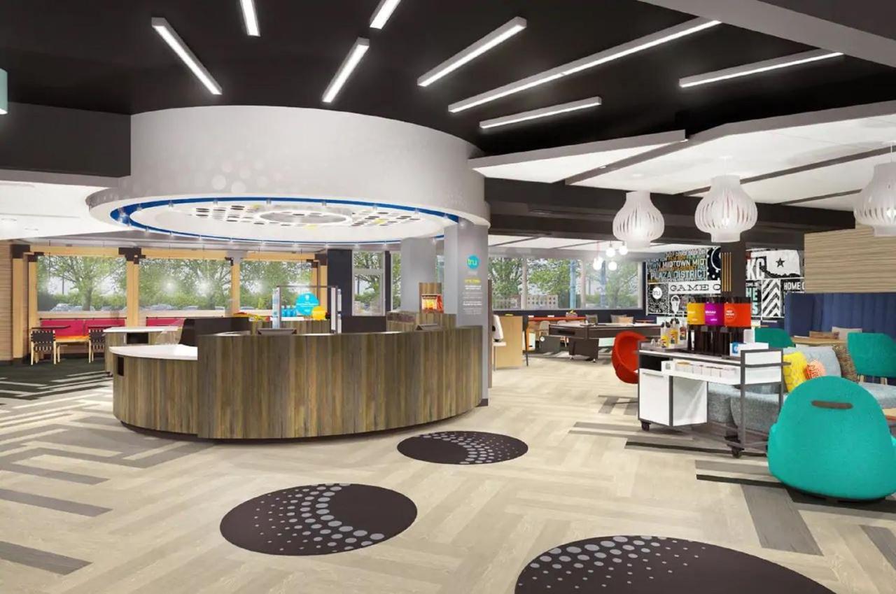 Tru By Hilton Comstock Park Grand Rapids, Mi Hotel Luaran gambar