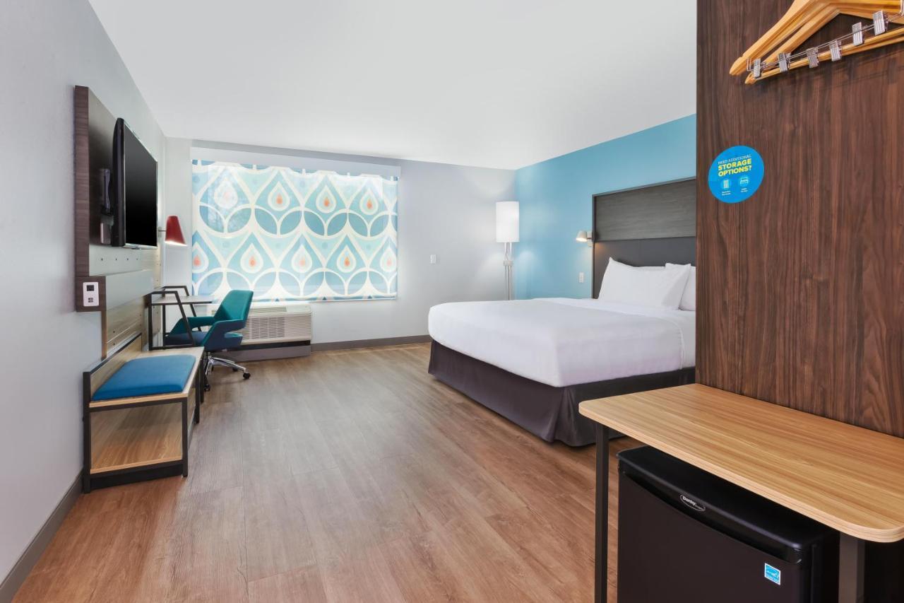 Tru By Hilton Comstock Park Grand Rapids, Mi Hotel Luaran gambar