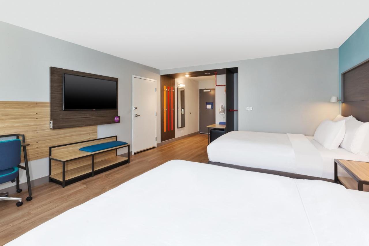 Tru By Hilton Comstock Park Grand Rapids, Mi Hotel Luaran gambar
