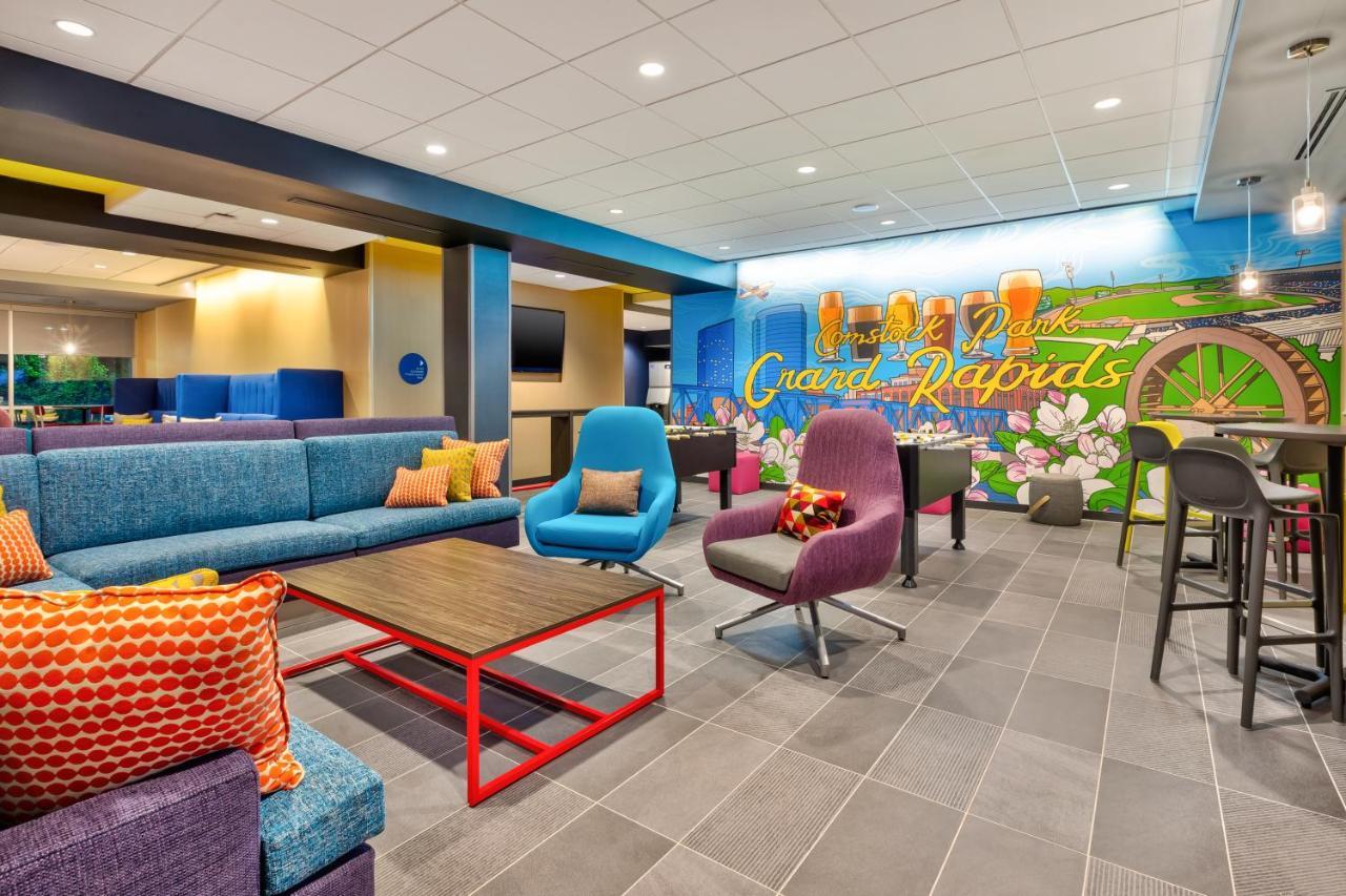Tru By Hilton Comstock Park Grand Rapids, Mi Hotel Luaran gambar