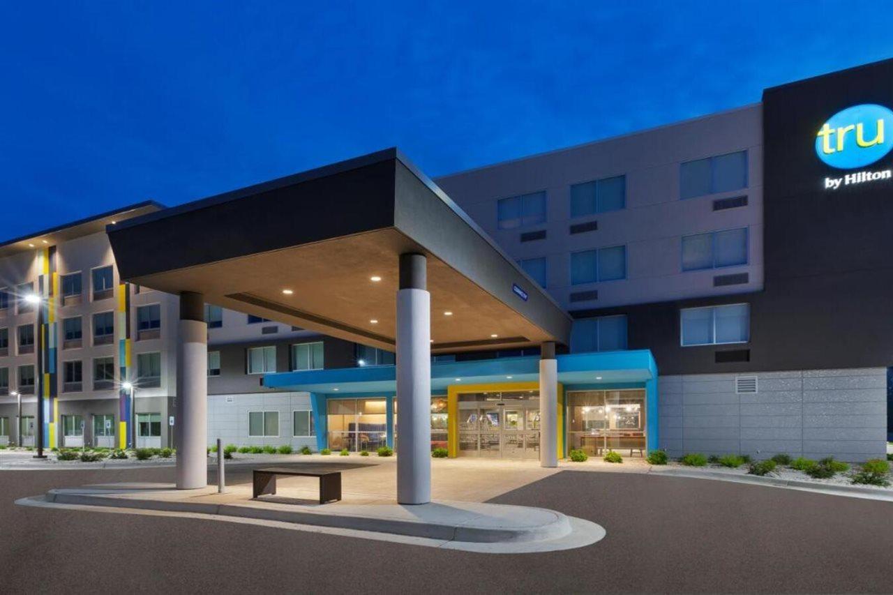 Tru By Hilton Comstock Park Grand Rapids, Mi Hotel Luaran gambar