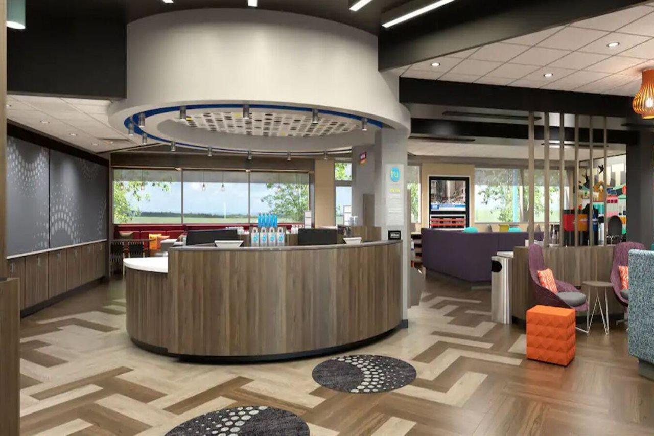 Tru By Hilton Comstock Park Grand Rapids, Mi Hotel Luaran gambar